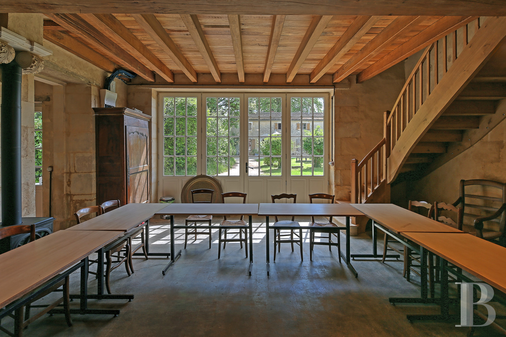 Dans les Deux-Sèvres, au cœur du Poitou, un vaste domaine dédié au maraîchage, à l’artisanat et à la villégiature dans un esprit participatif - photo  n°7